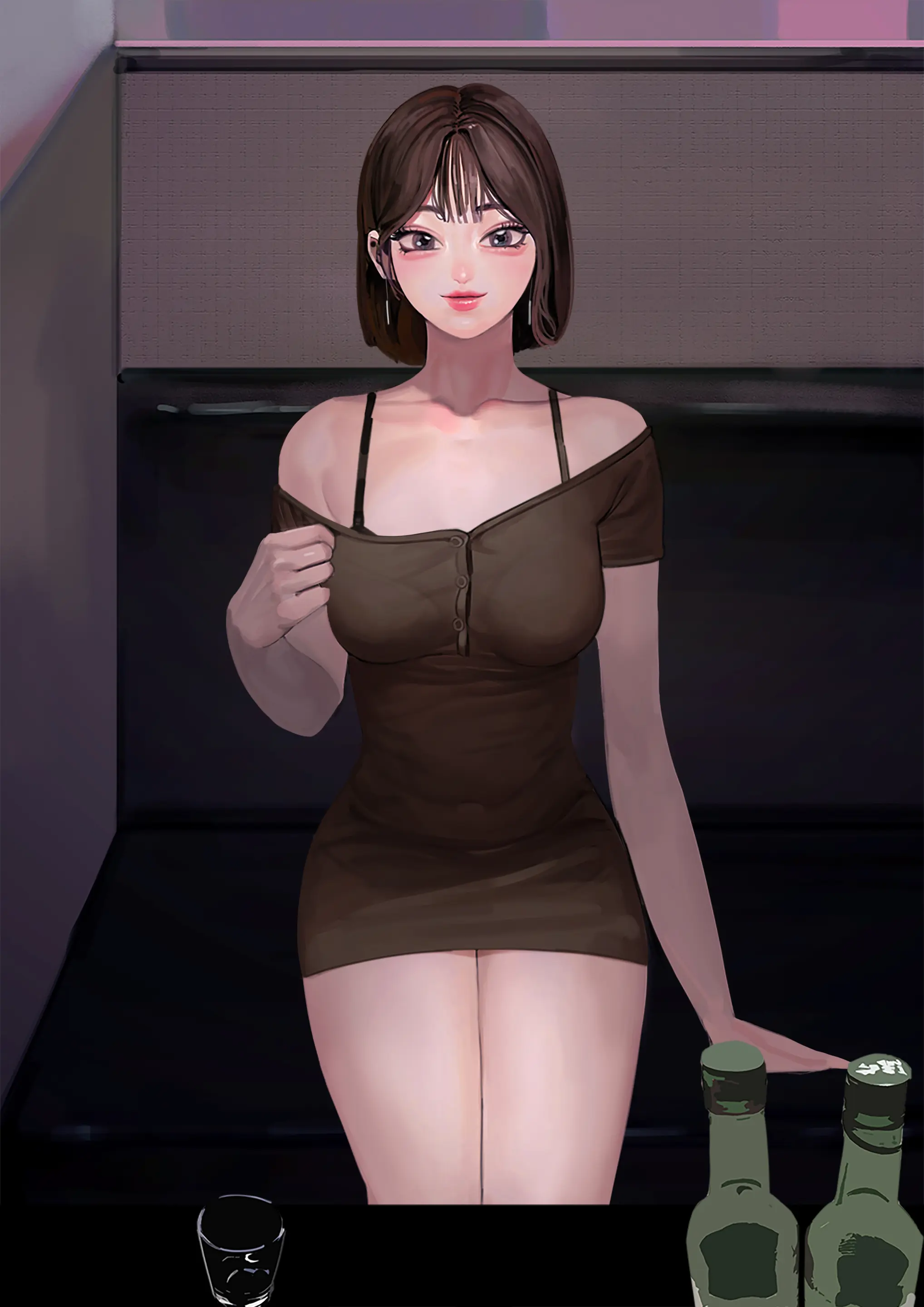술집 (Decensored)
